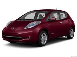 2013 Nissan Leaf S