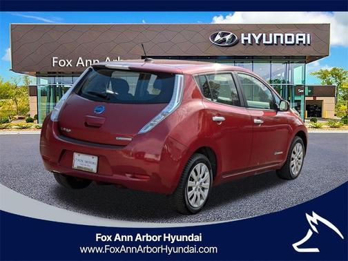 2013 Nissan Leaf S