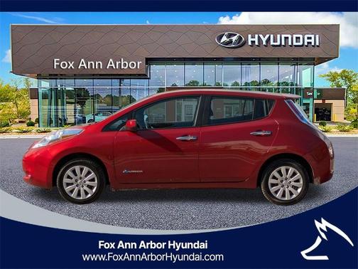 2013 Nissan Leaf S