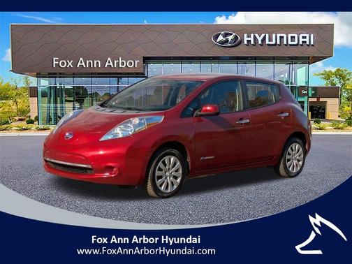2013 Nissan Leaf S