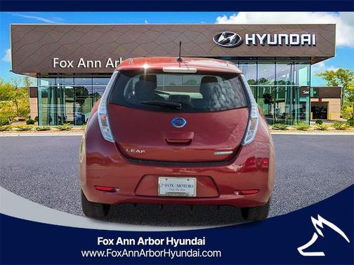 2013 Nissan Leaf S