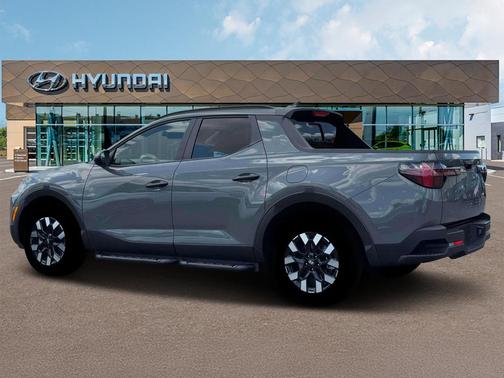 Hampton Gray 2026 Hyundai SANTA CRUZ SEL Activity
