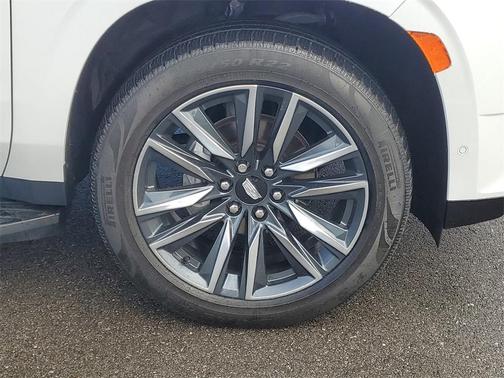 2021 Cadillac Escalade Sport