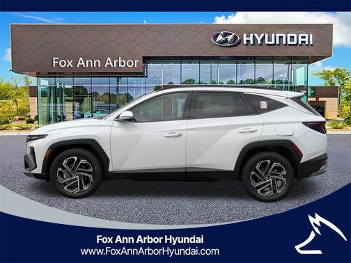 2025 Hyundai TUCSON Hybrid SEL Convenience