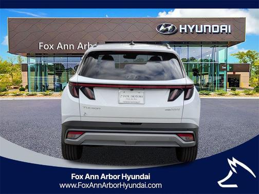 2025 Hyundai TUCSON Hybrid SEL Convenience