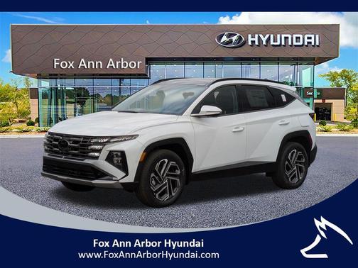 2025 Hyundai TUCSON Hybrid SEL Convenience