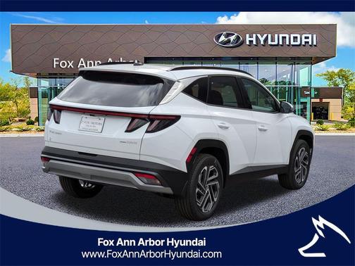 2025 Hyundai TUCSON Hybrid SEL Convenience