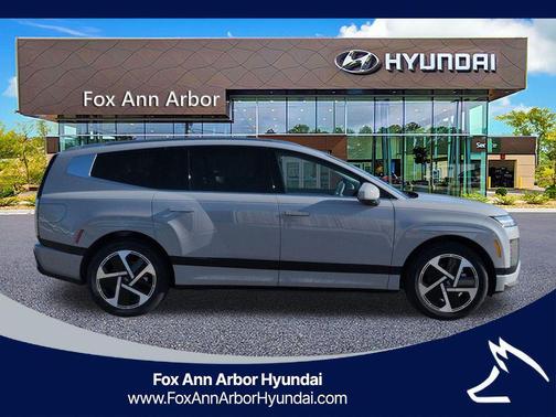 2026 Hyundai IONIQ 9 Performance Calligraphy