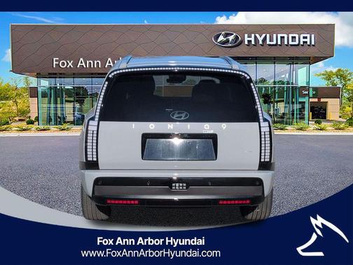 2026 Hyundai IONIQ 9 Performance Calligraphy