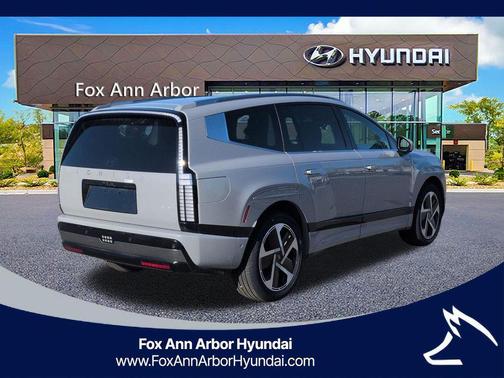 2026 Hyundai IONIQ 9 Performance Calligraphy