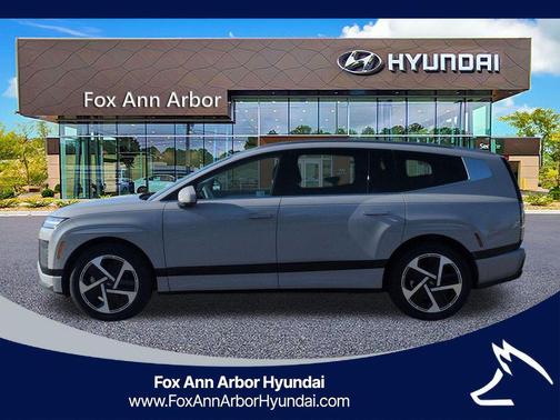 2026 Hyundai IONIQ 9 Performance Calligraphy