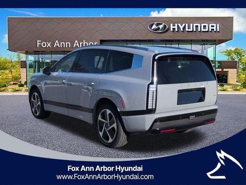 2026 Hyundai IONIQ 9 Performance Calligraphy