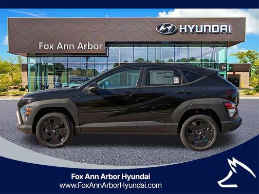 2026 Hyundai KONA SEL Sport