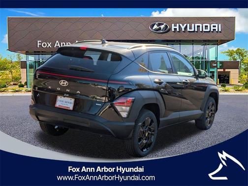 2026 Hyundai KONA SEL Sport
