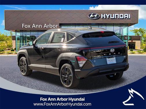 2026 Hyundai KONA SEL Sport