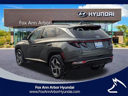 2023 Hyundai TUCSON Hybrid SEL Convenience