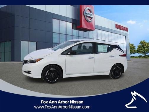 2025 Nissan Leaf SV PLUS