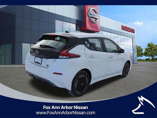 2025 Nissan Leaf SV PLUS