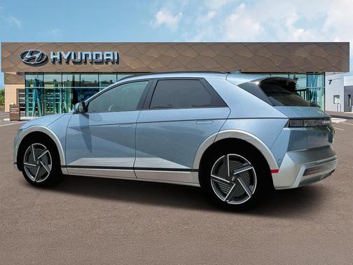 2026 Hyundai IONIQ 5 Limited