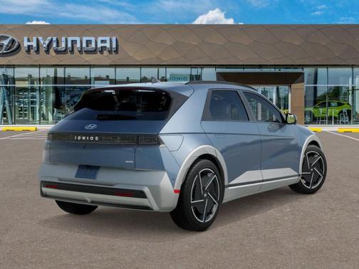 2026 Hyundai IONIQ 5 Limited
