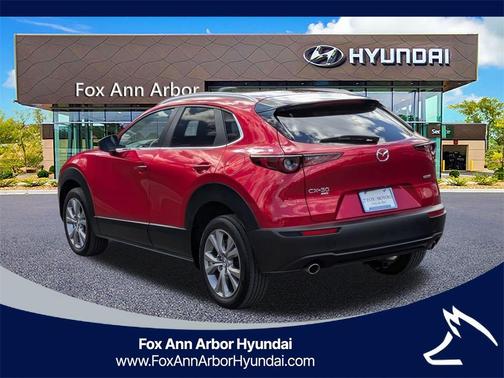2023 Mazda CX-30 2.5 S Preferred Package