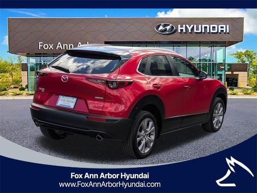 2023 Mazda CX-30 2.5 S Preferred Package