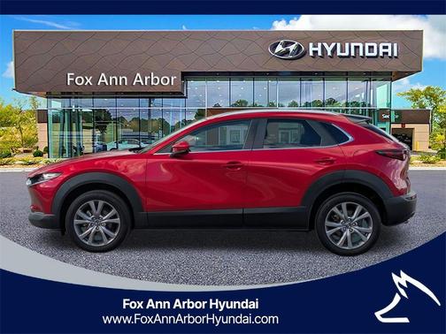 2023 Mazda CX-30 2.5 S Preferred Package