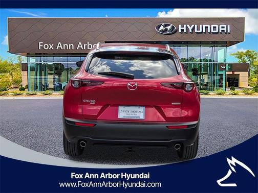 2023 Mazda CX-30 2.5 S Preferred Package