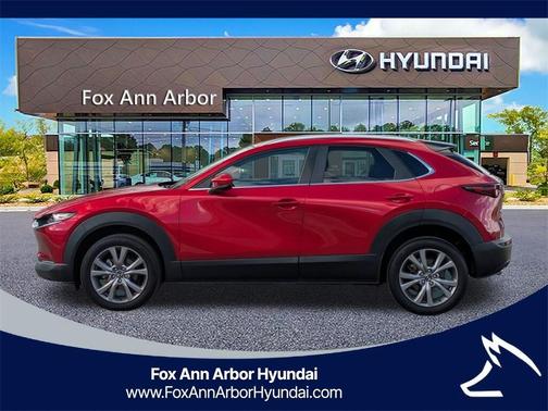 2023 Mazda CX-30 2.5 S Preferred Package