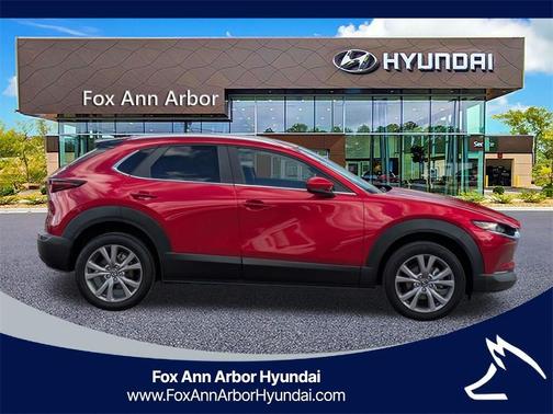 2023 Mazda CX-30 2.5 S Preferred Package