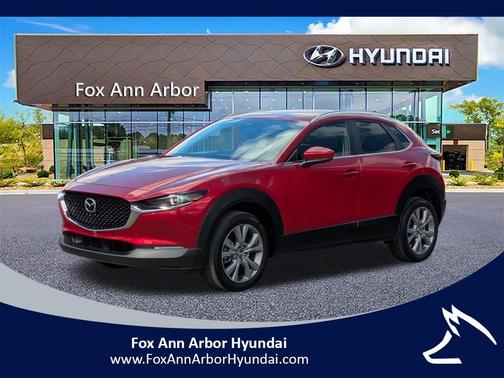 2023 Mazda CX-30 2.5 S Preferred Package