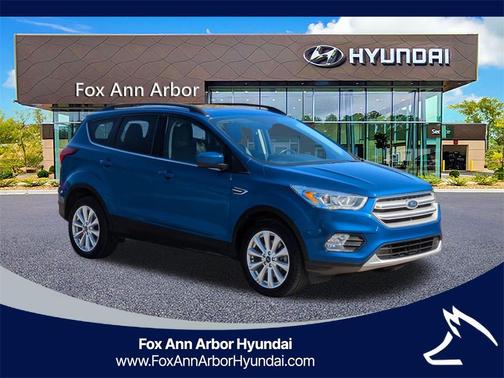 2019 Ford Escape SEL