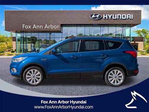 2019 Ford Escape SEL