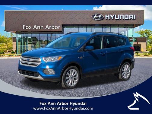 2019 Ford Escape SEL
