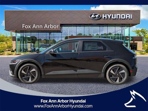 2025 Hyundai IONIQ 5 SE