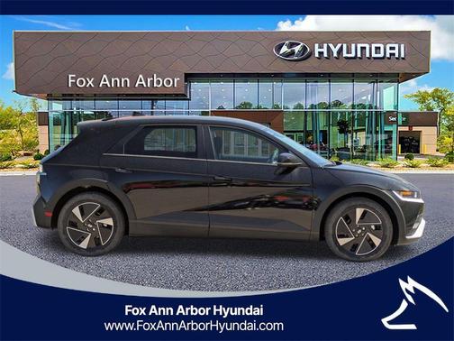 2025 Hyundai IONIQ 5 SE