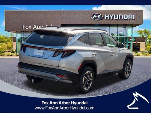 2025 Hyundai TUCSON Hybrid SEL Convenience