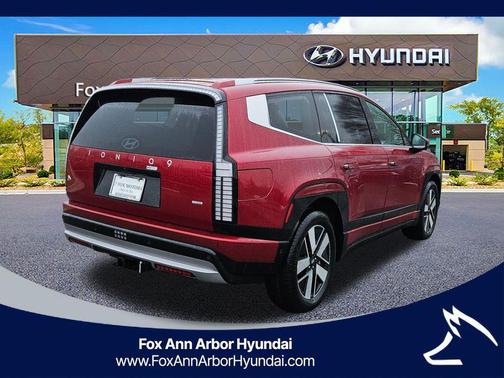 2026 Hyundai IONIQ 9 SEL