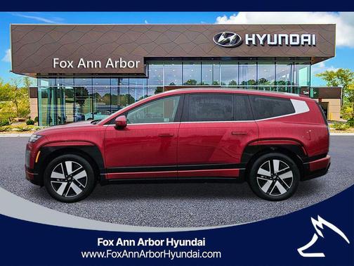 2026 Hyundai IONIQ 9 SEL