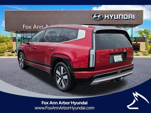 2026 Hyundai IONIQ 9 SEL