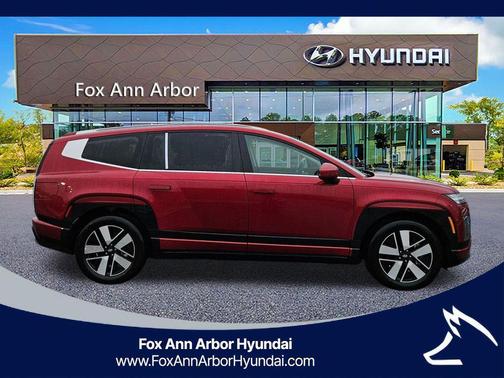 2026 Hyundai IONIQ 9 SEL