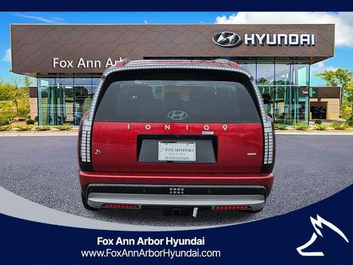 2026 Hyundai IONIQ 9 SEL