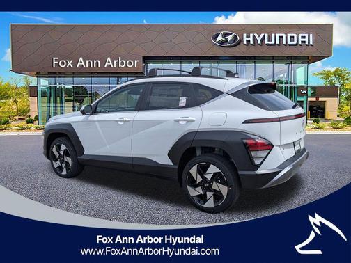 Atlas 2026 Hyundai KONA Limited