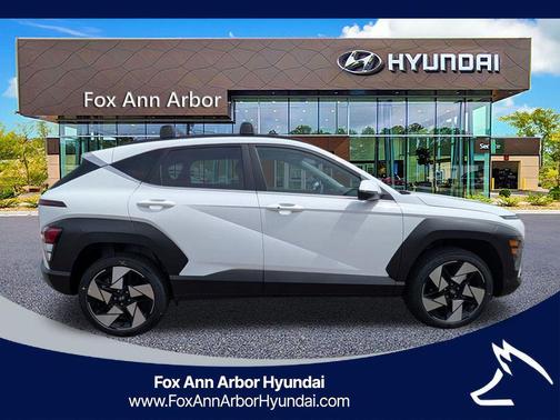 Atlas 2026 Hyundai KONA Limited