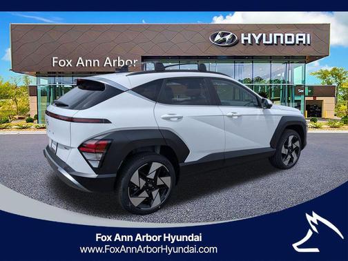 Atlas 2026 Hyundai KONA Limited