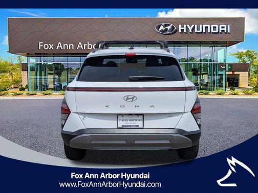 Atlas 2026 Hyundai KONA Limited