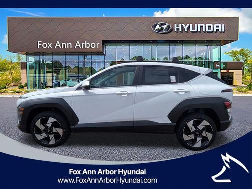 Atlas 2026 Hyundai KONA Limited