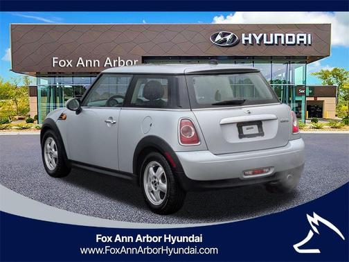 2011 MINI Cooper Base