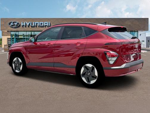 2025 Hyundai KONA EV SEL