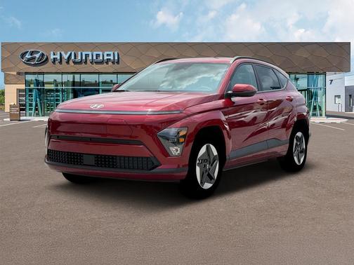 2025 Hyundai KONA EV SEL